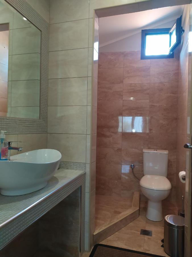 Apartament Corner House Leptokaria Zewnętrze zdjęcie