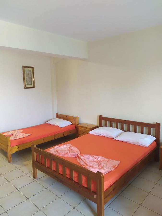 Apartament Corner House Leptokaria Zewnętrze zdjęcie