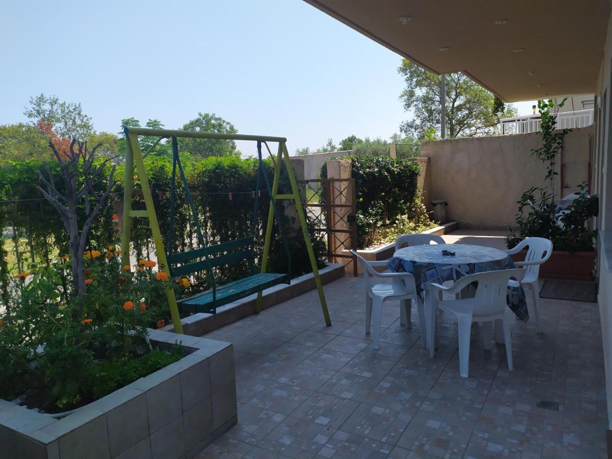 Apartament Corner House Leptokaria Zewnętrze zdjęcie