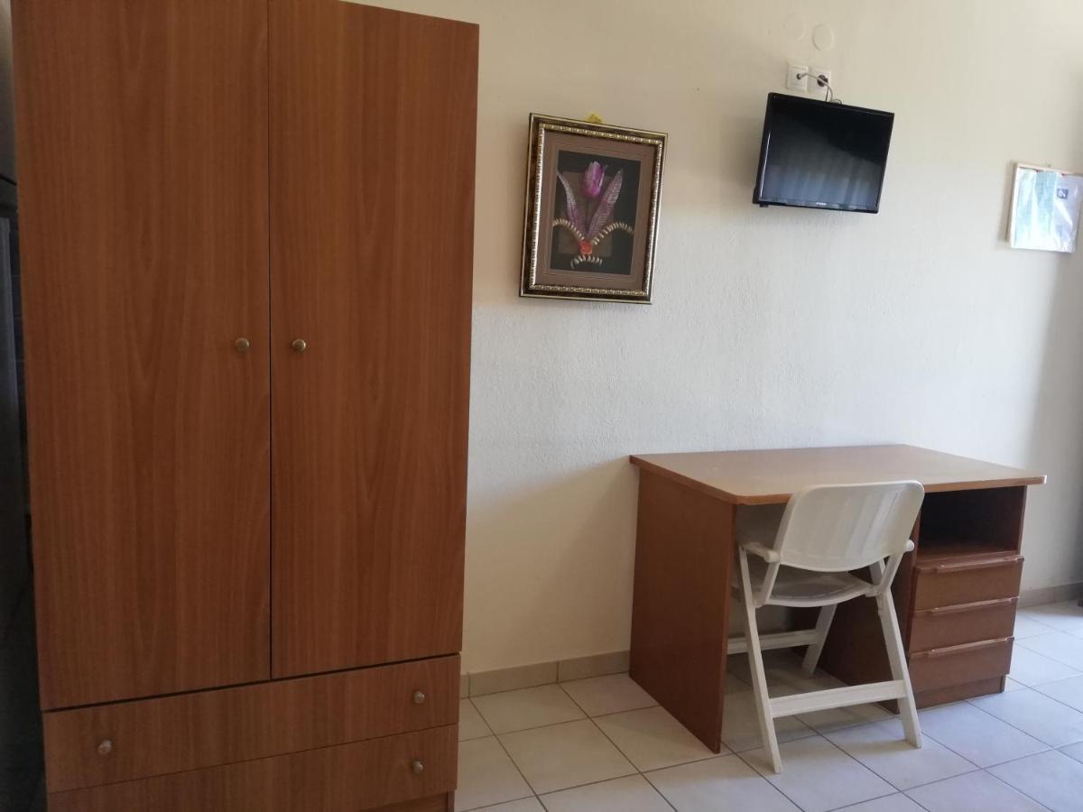 Apartament Corner House Leptokaria Zewnętrze zdjęcie