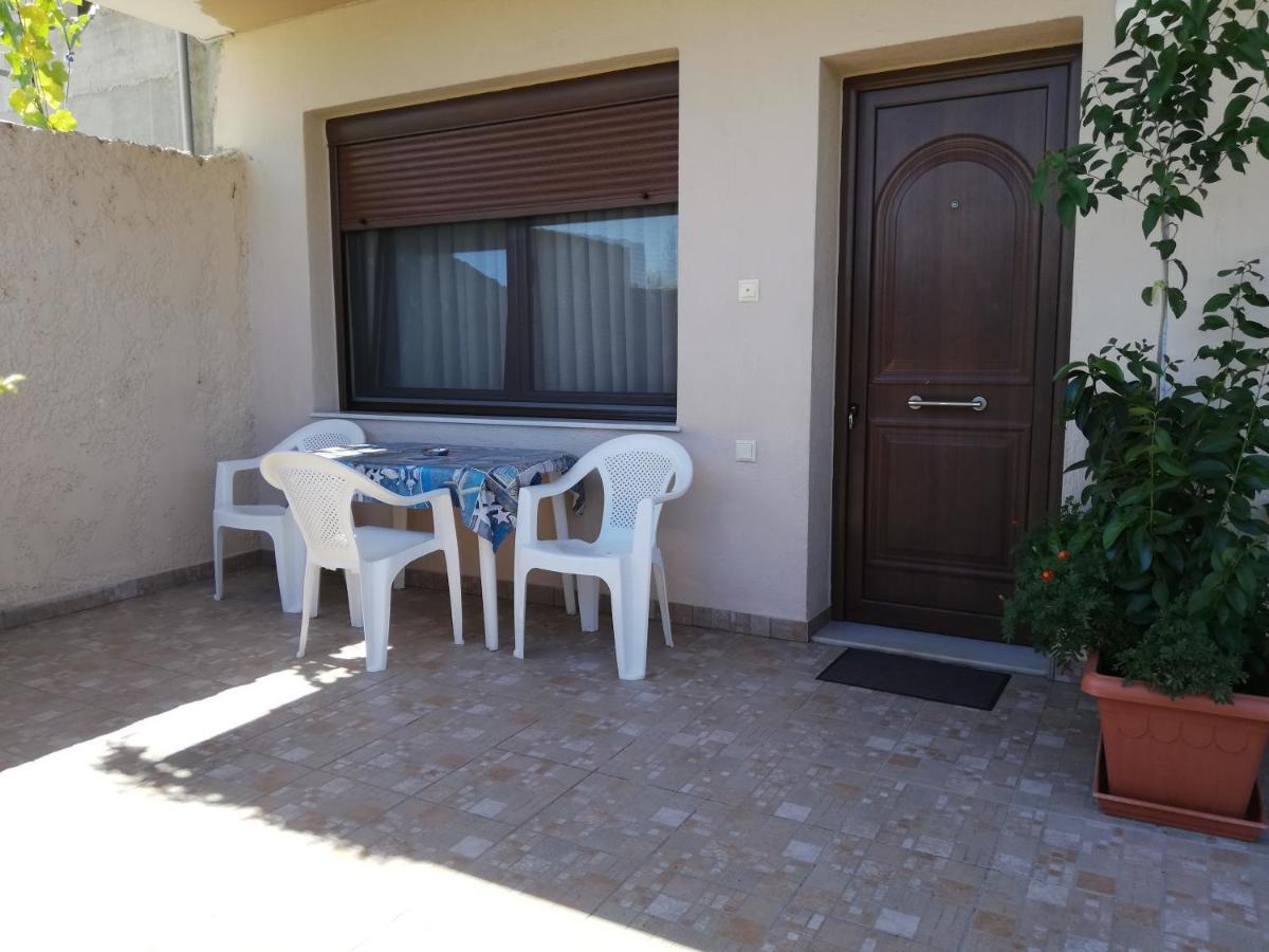 Apartament Corner House Leptokaria Zewnętrze zdjęcie