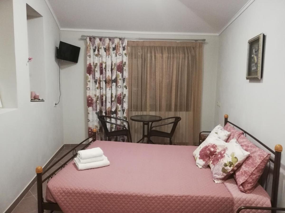 Apartament Corner House Leptokaria Zewnętrze zdjęcie
