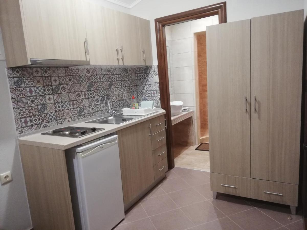 Apartament Corner House Leptokaria Zewnętrze zdjęcie
