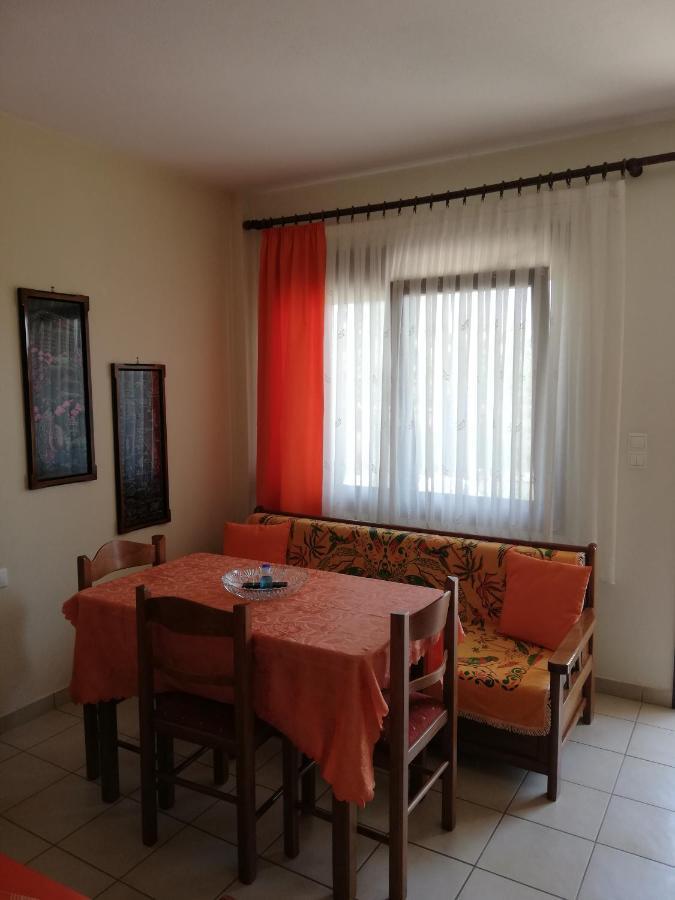 Apartament Corner House Leptokaria Zewnętrze zdjęcie