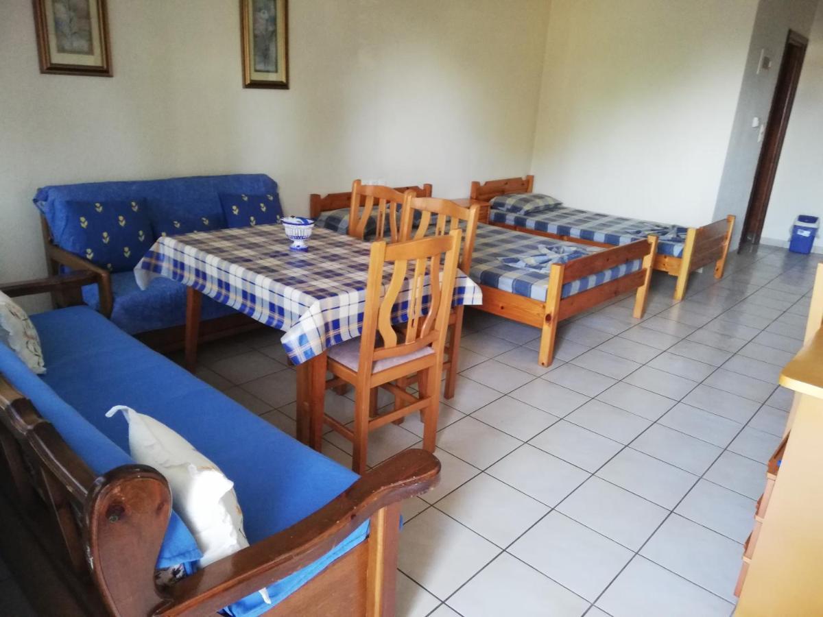 Apartament Corner House Leptokaria Zewnętrze zdjęcie