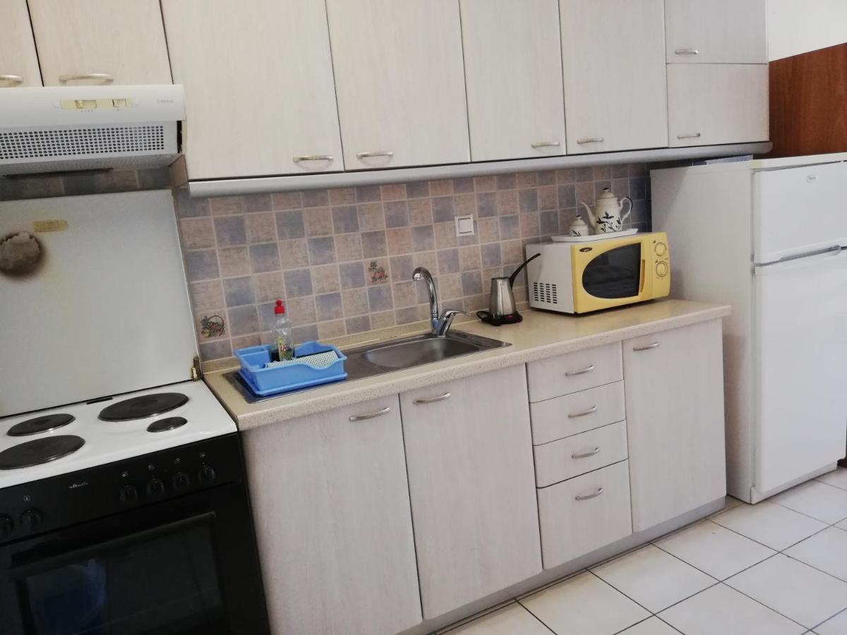 Apartament Corner House Leptokaria Zewnętrze zdjęcie