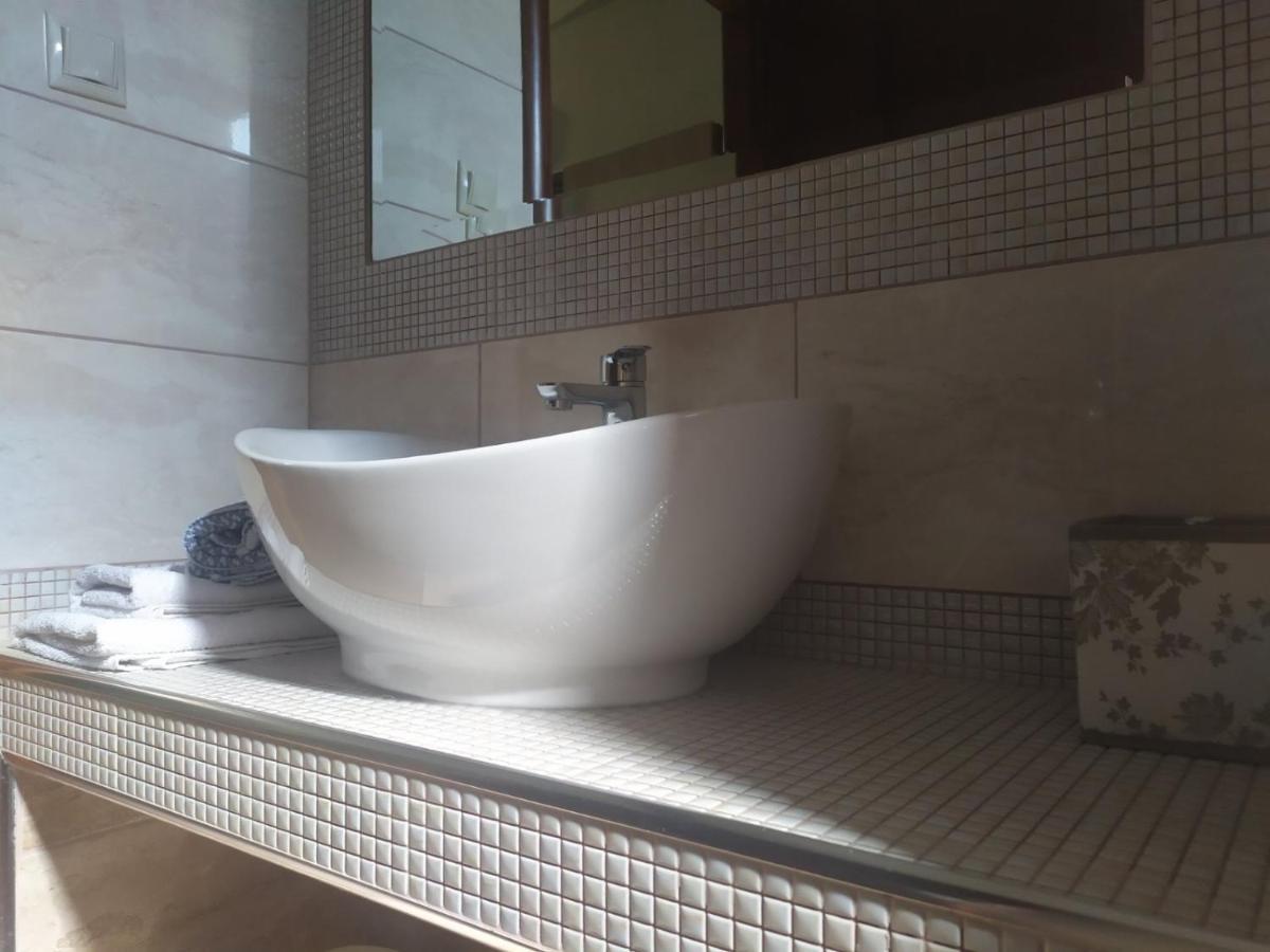 Apartament Corner House Leptokaria Zewnętrze zdjęcie