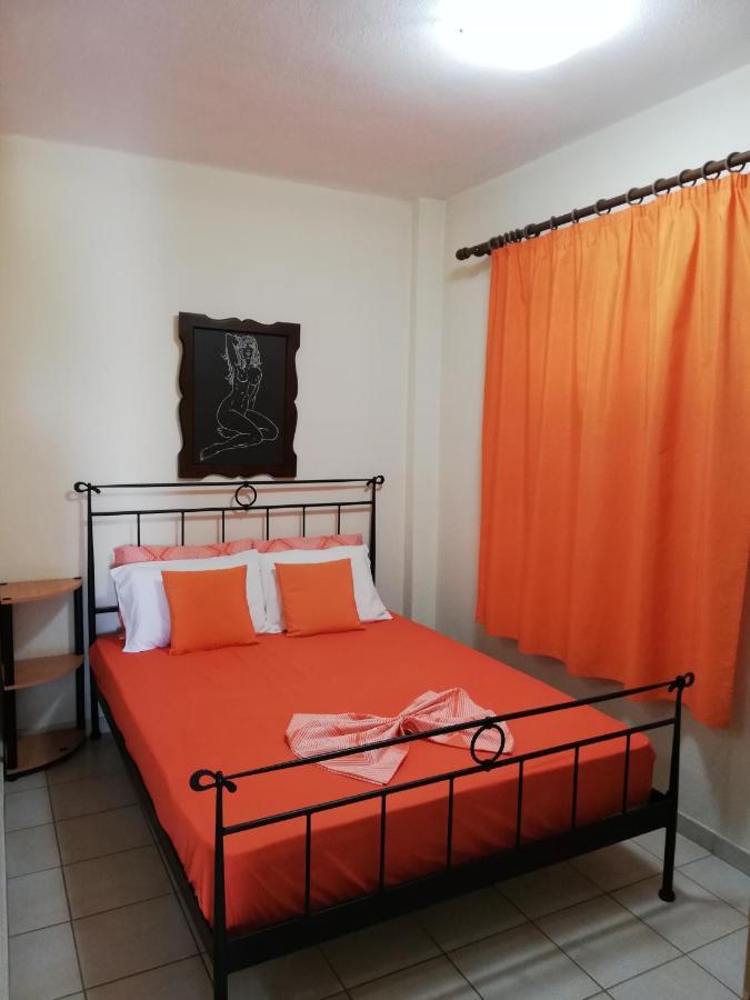 Apartament Corner House Leptokaria Zewnętrze zdjęcie
