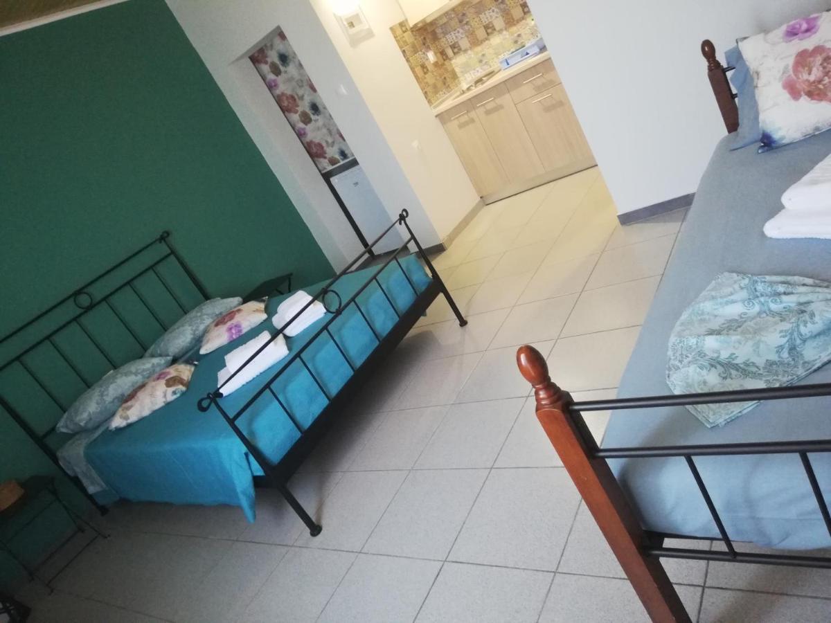 Apartament Corner House Leptokaria Zewnętrze zdjęcie