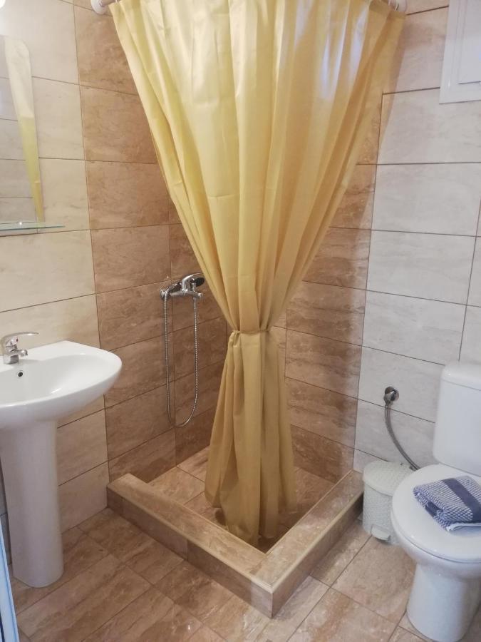 Apartament Corner House Leptokaria Zewnętrze zdjęcie