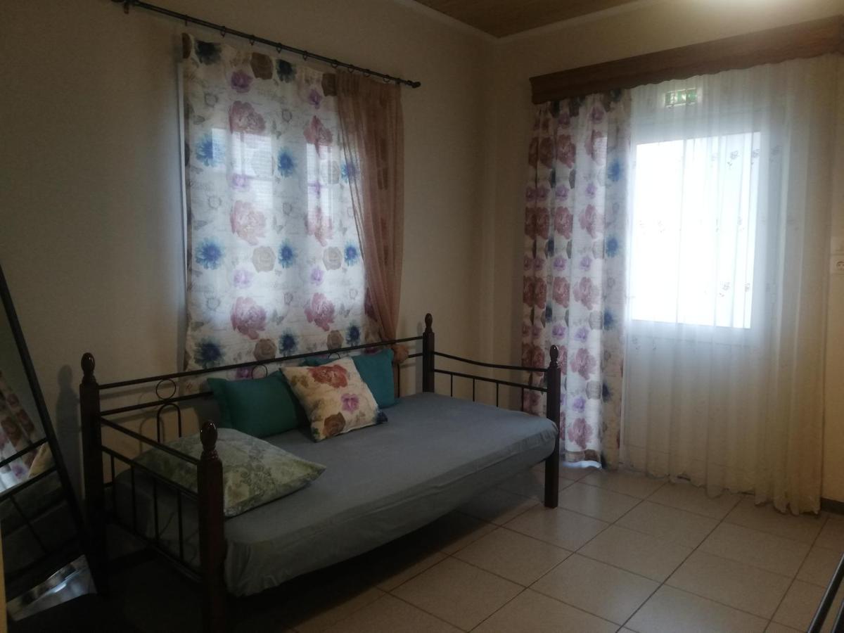 Apartament Corner House Leptokaria Pokój zdjęcie