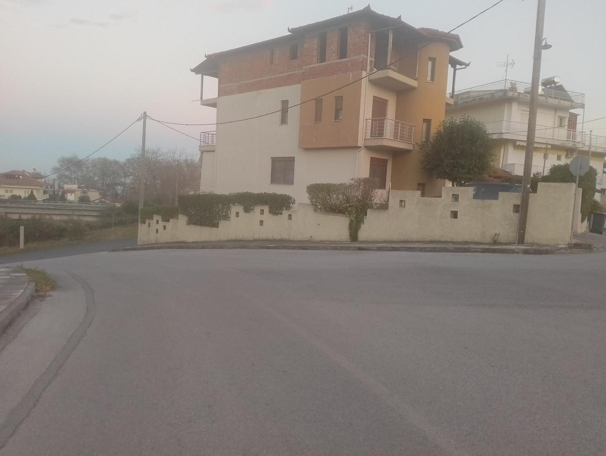 Apartament Corner House Leptokaria Zewnętrze zdjęcie