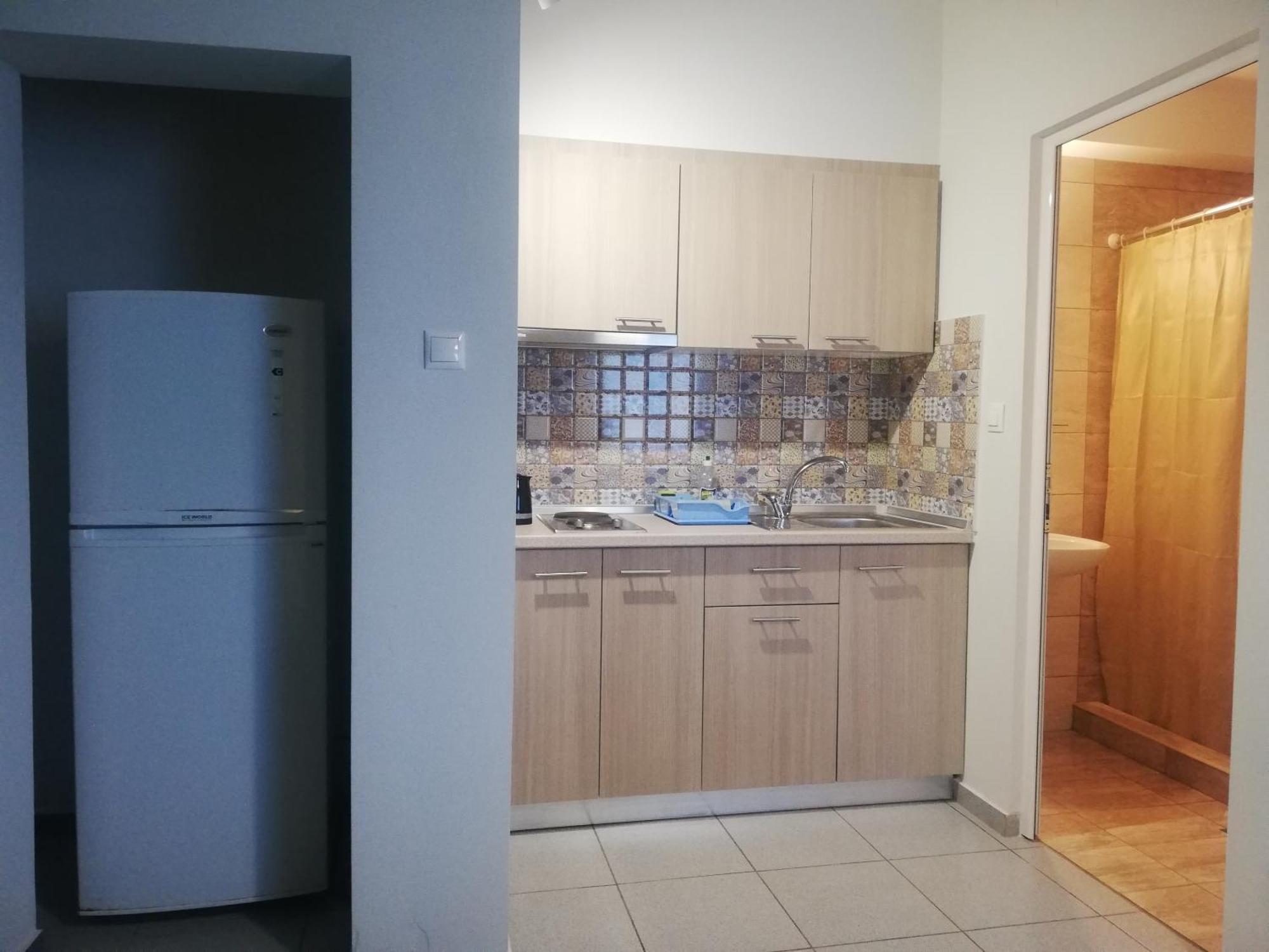 Apartament Corner House Leptokaria Pokój zdjęcie