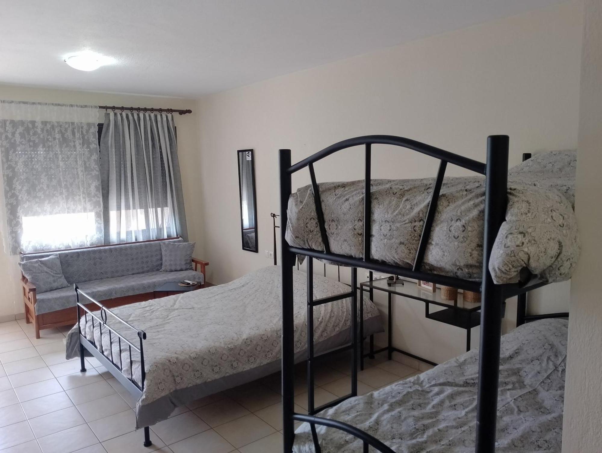 Apartament Corner House Leptokaria Pokój zdjęcie