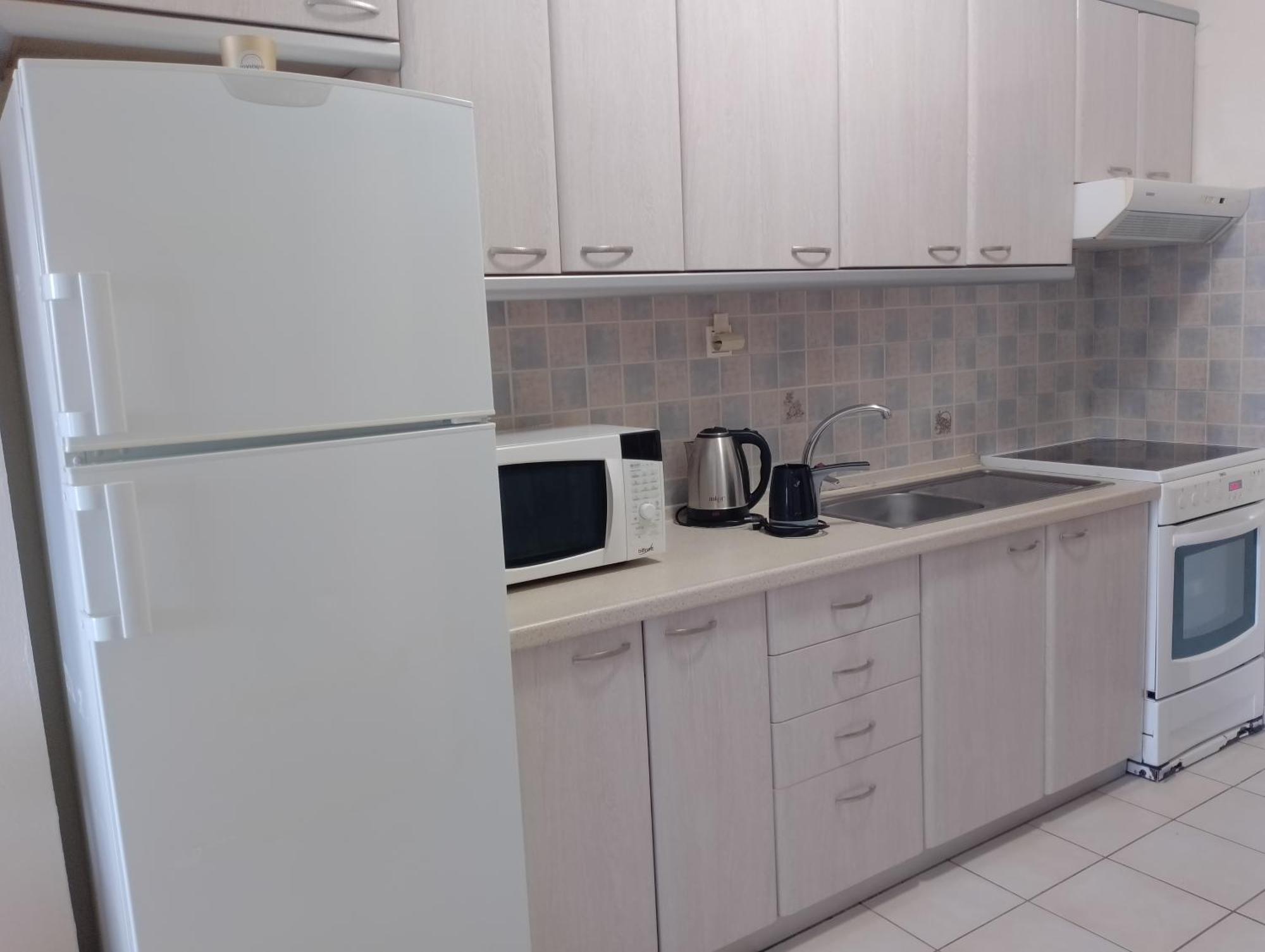 Apartament Corner House Leptokaria Pokój zdjęcie