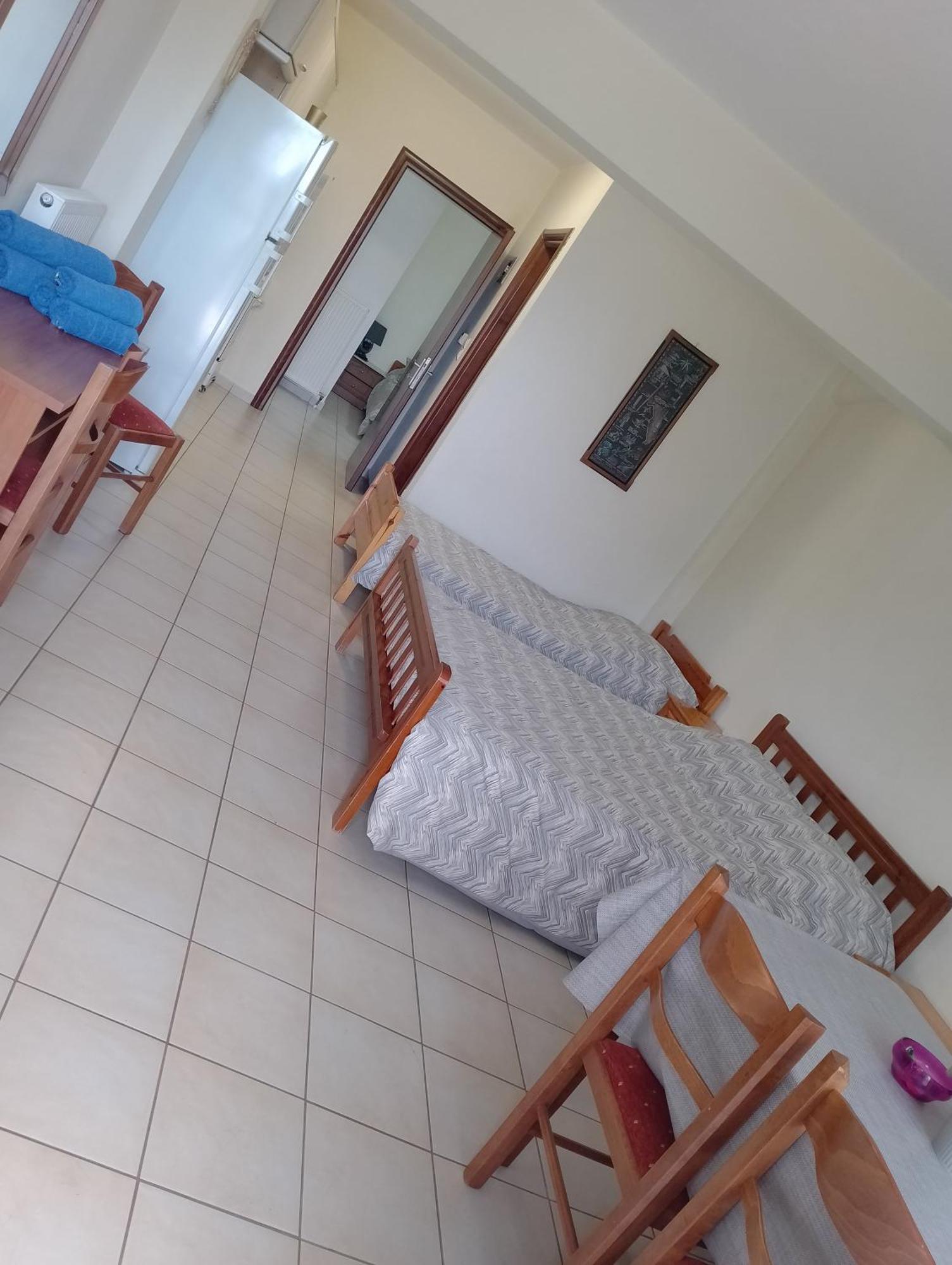 Apartament Corner House Leptokaria Pokój zdjęcie