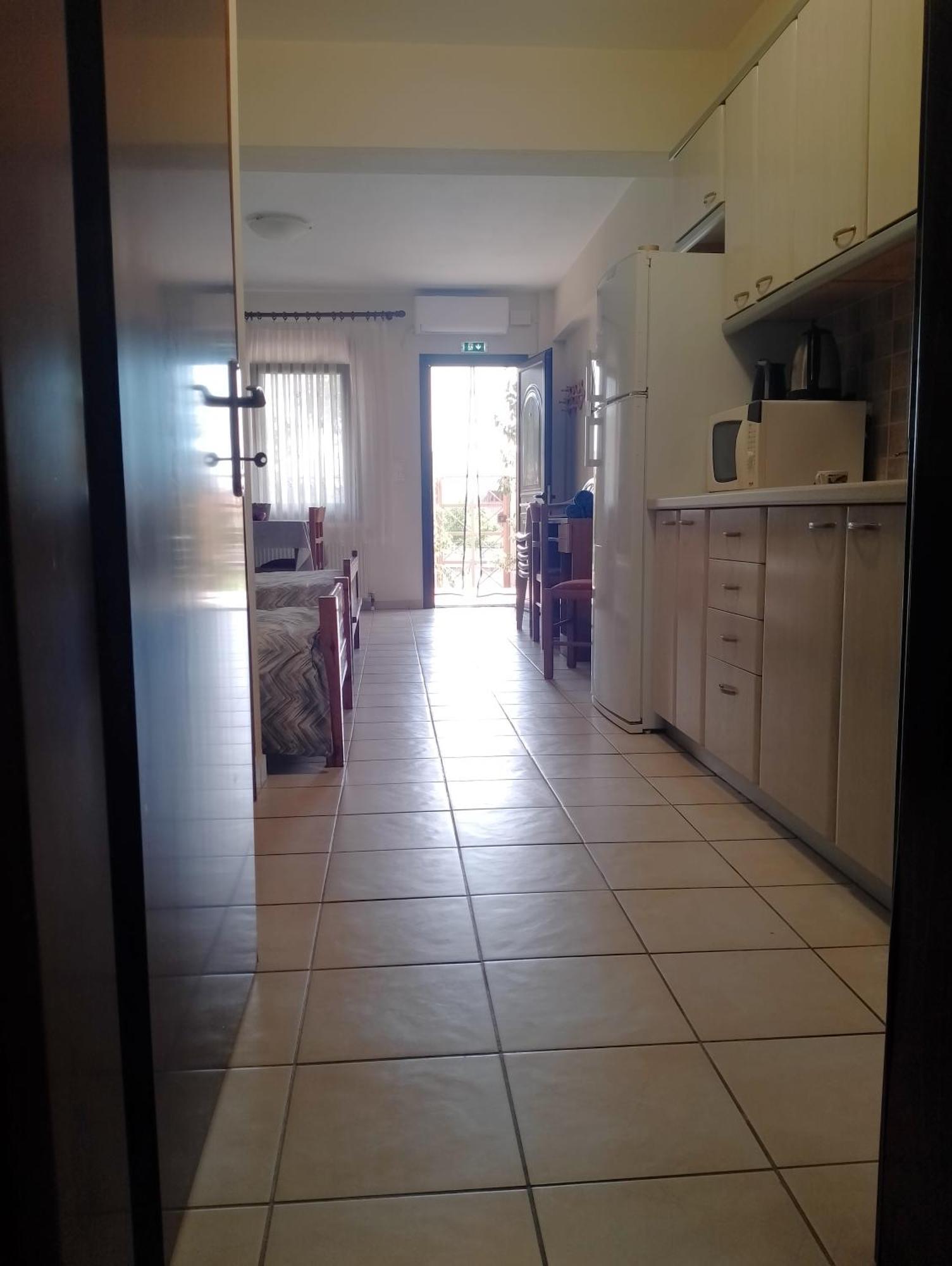 Apartament Corner House Leptokaria Pokój zdjęcie